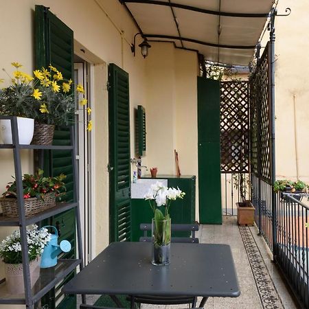 In Arezzo Apartment Luaran gambar