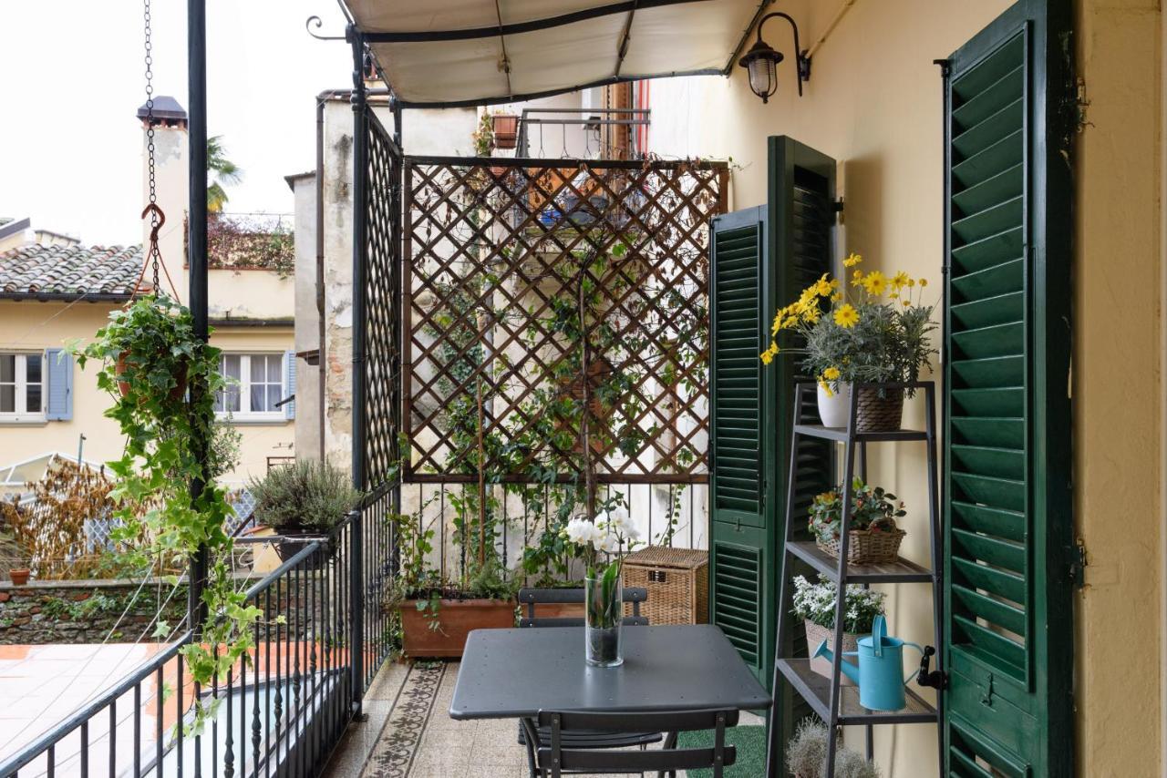 In Arezzo Apartment Luaran gambar