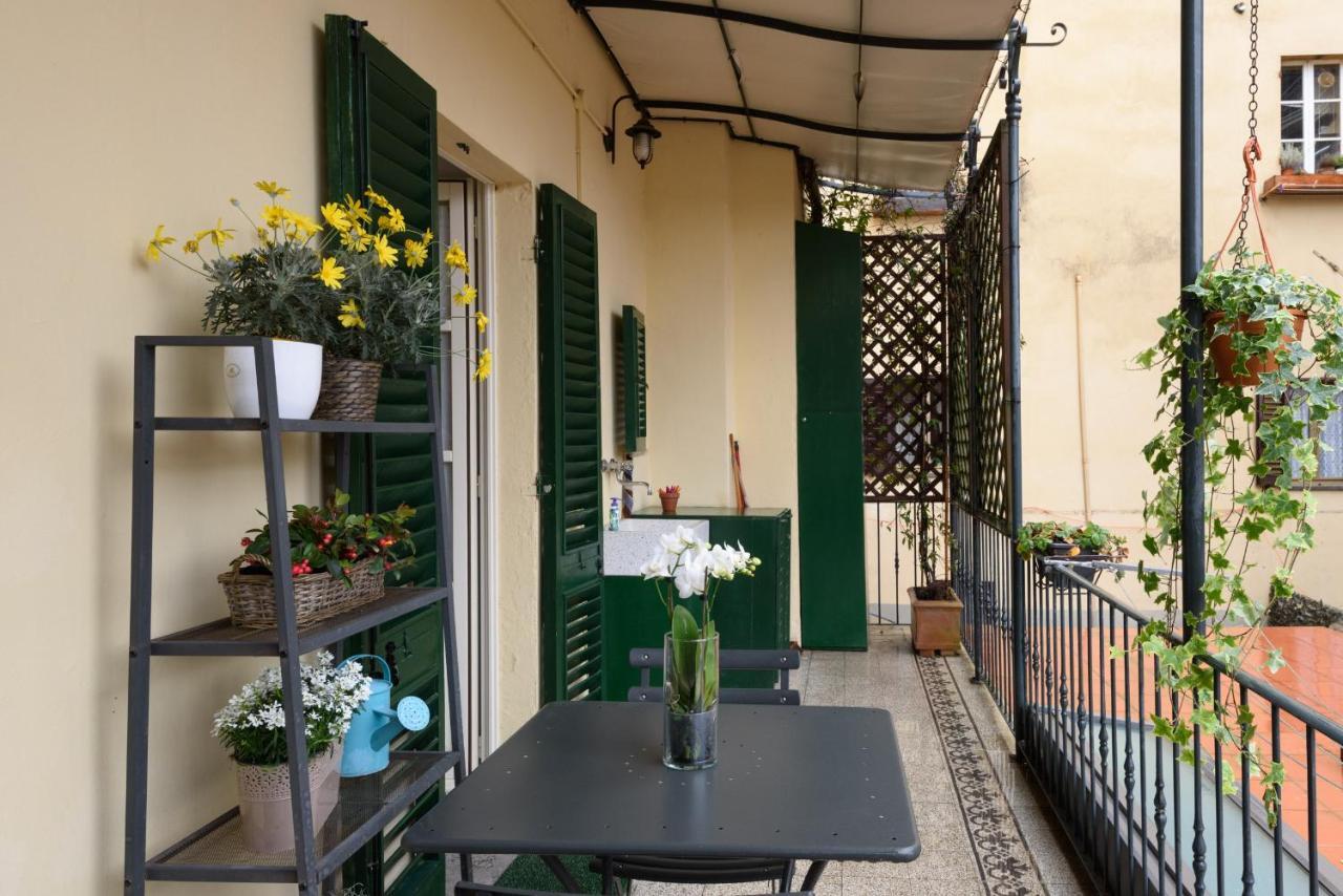 In Arezzo Apartment Luaran gambar