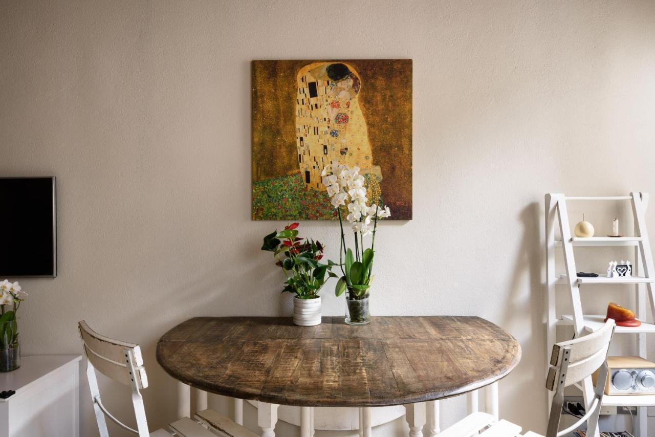 In Arezzo Apartment Luaran gambar