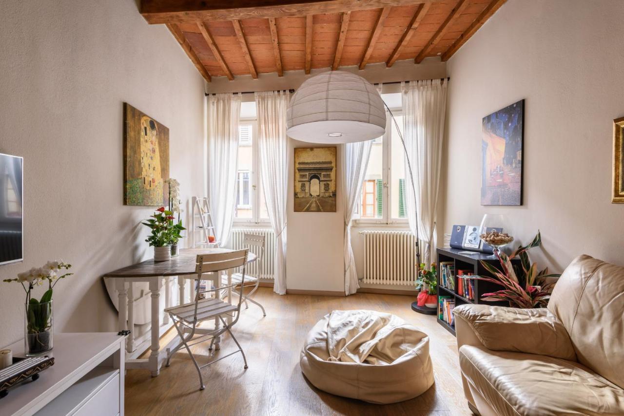 In Arezzo Apartment Luaran gambar
