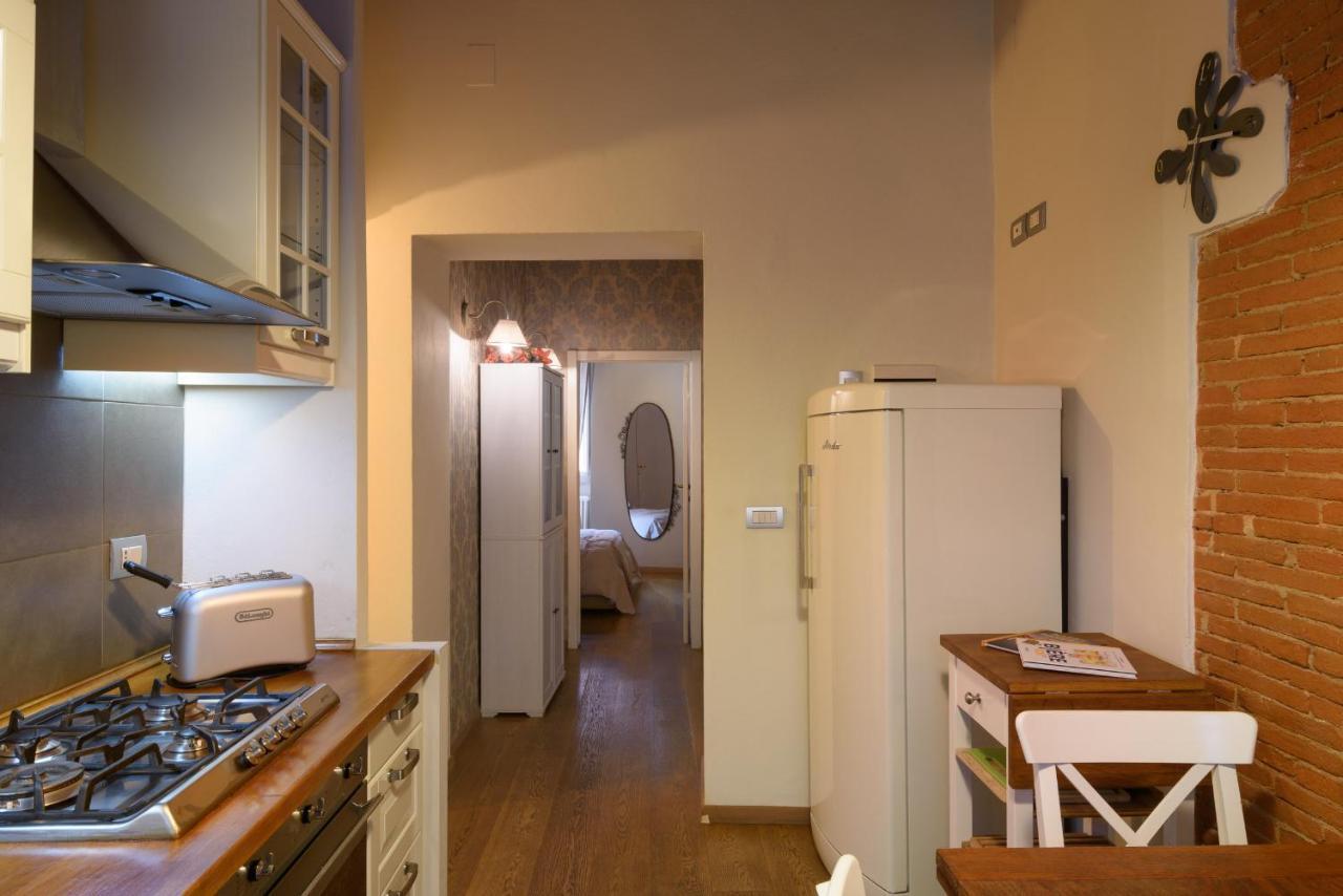 In Arezzo Apartment Luaran gambar