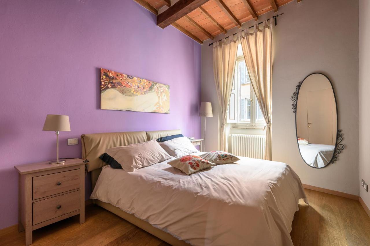 In Arezzo Apartment Luaran gambar