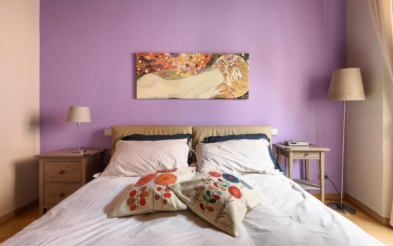 In Arezzo Apartment Luaran gambar