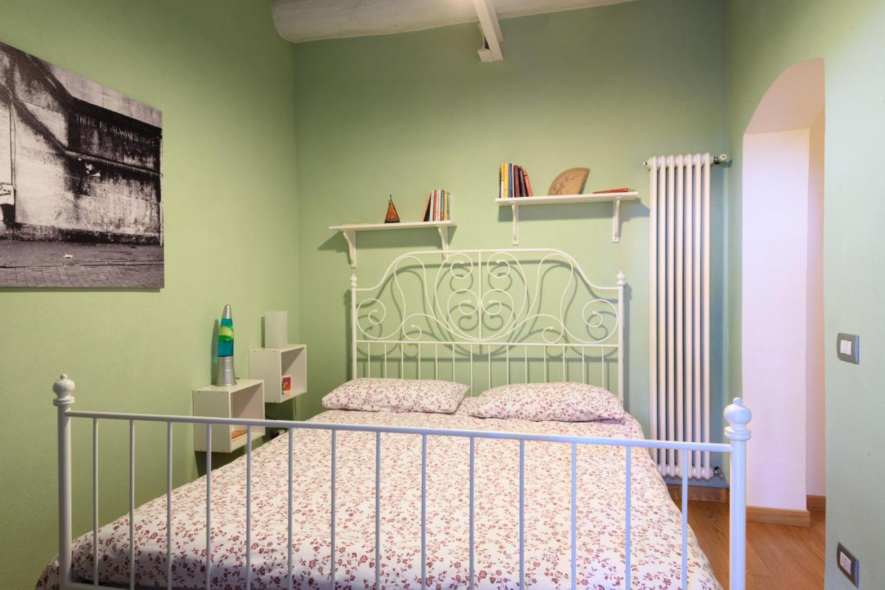 In Arezzo Apartment Luaran gambar