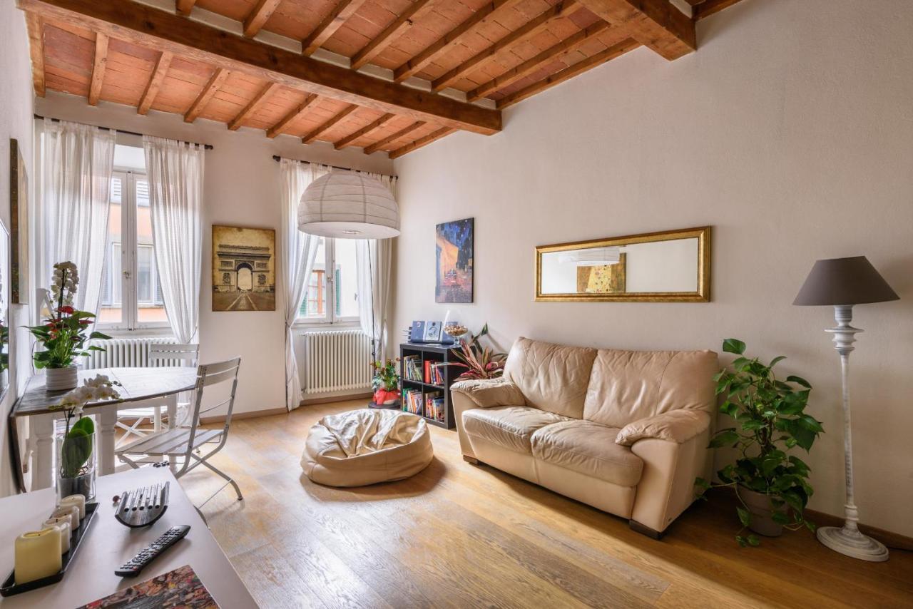 In Arezzo Apartment Luaran gambar