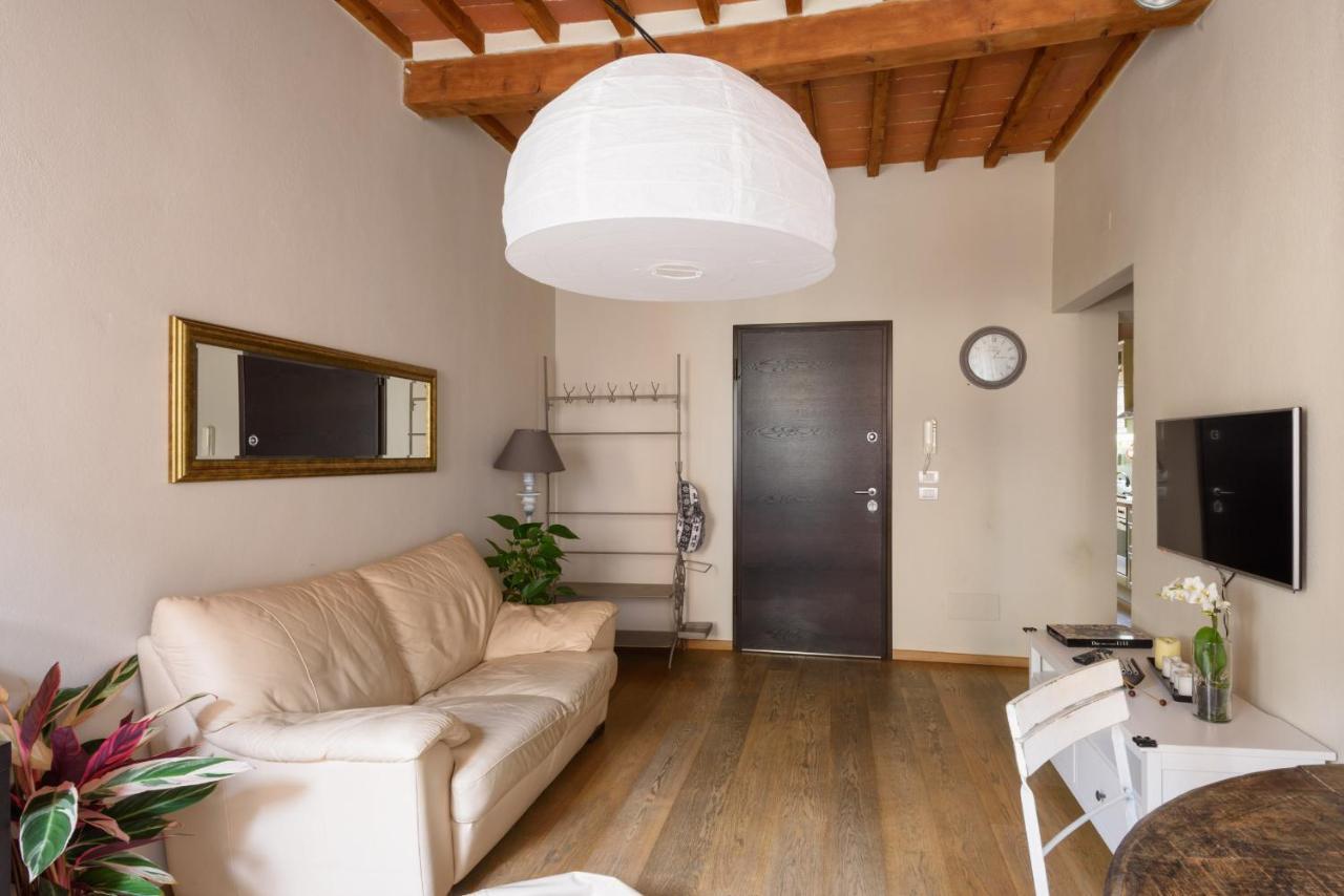 In Arezzo Apartment Luaran gambar