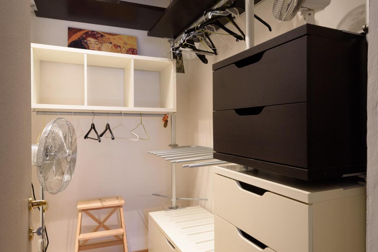 In Arezzo Apartment Luaran gambar